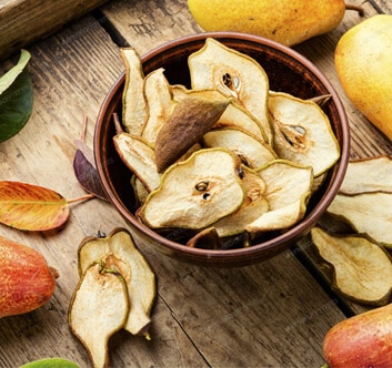 PEAR DRIED FRUIT