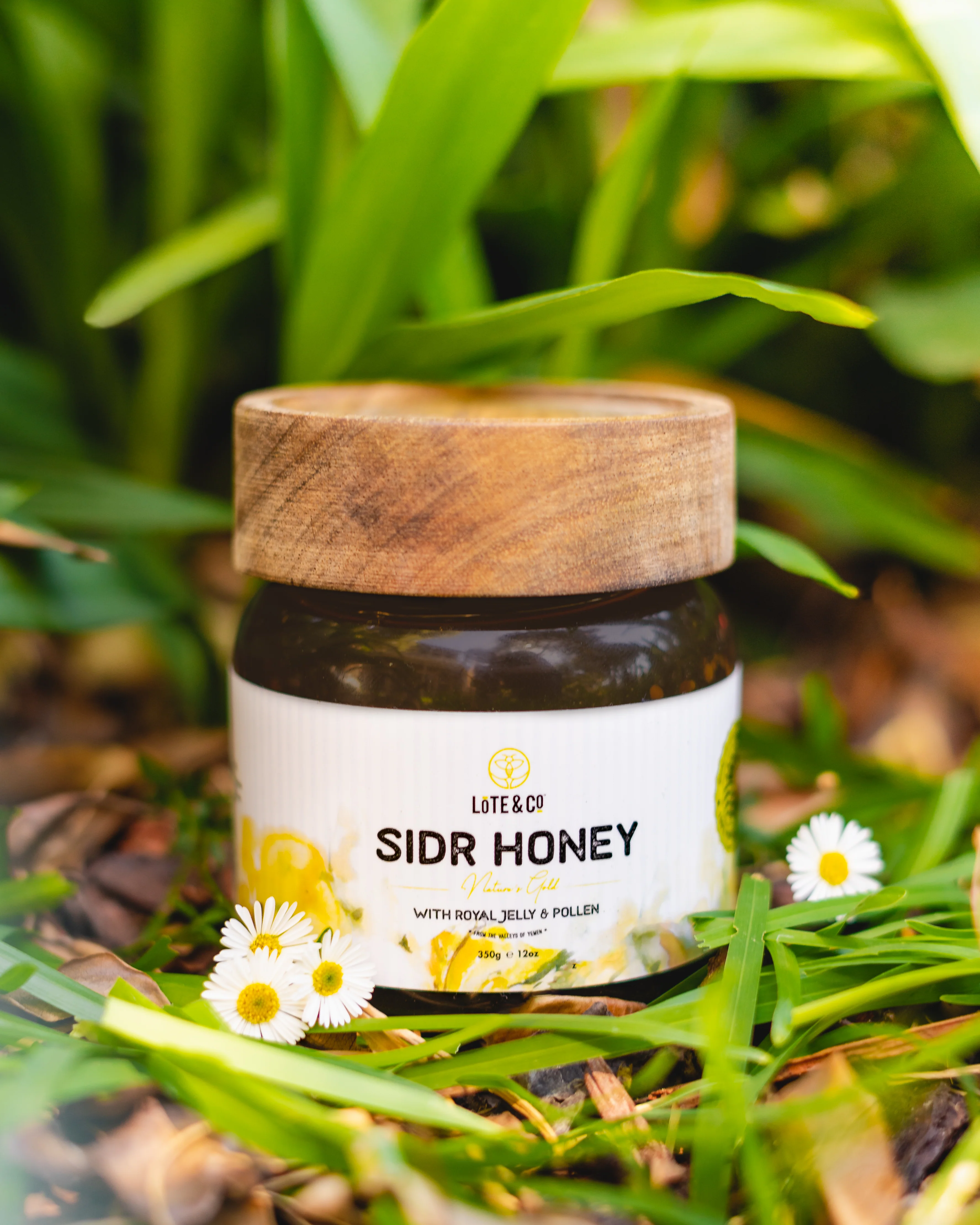 SIDR HONEY