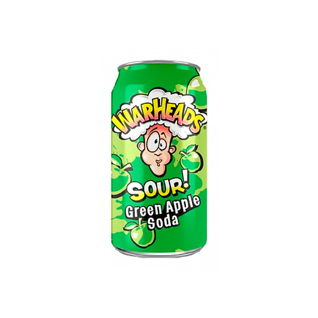 WARHEAD GREEN APPLE
