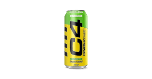 C4 TWISTED LIME