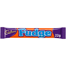 CADBURY FUDGE