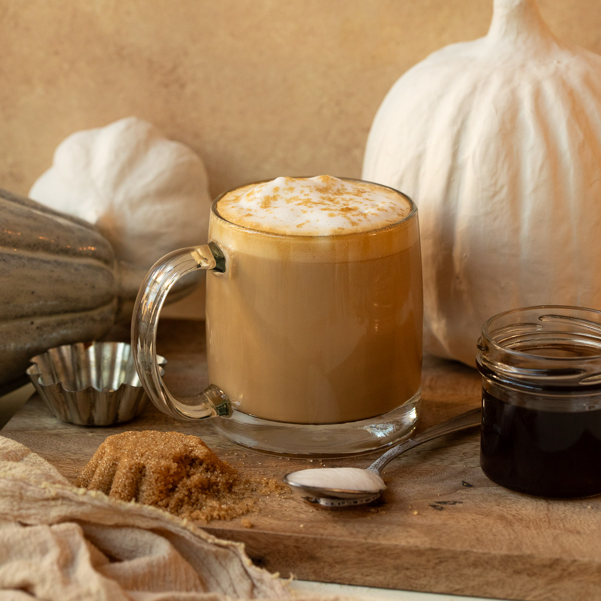 SUGAR BOUTIQUE LATTE