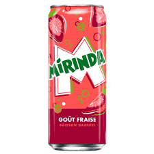 MIRINDA STRAWBERRY