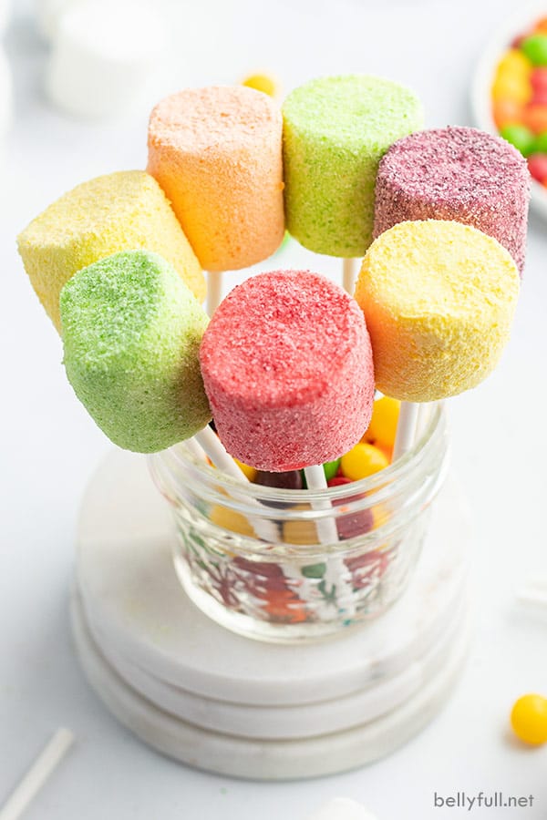MARSH MALLOW SKITTLES