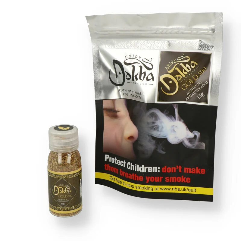 DOKKA EM SALEH5 500G