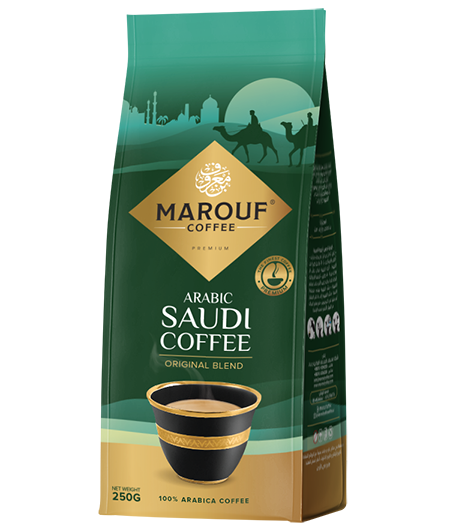 SAUDI COFFEE 380G