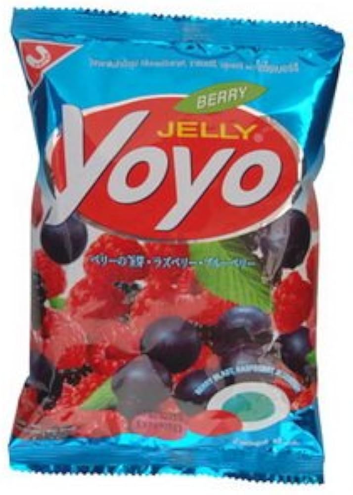 YOYO JELLY BERRY 2