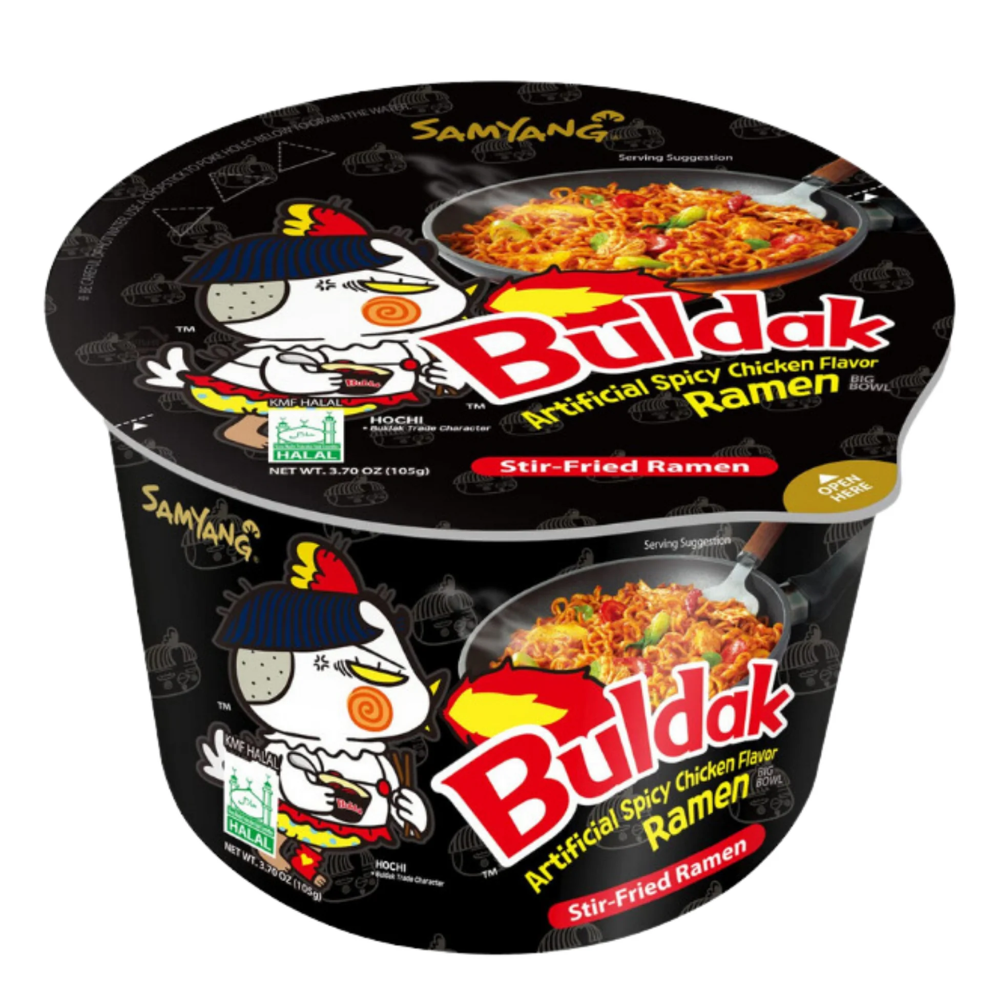 BULDAK HOT CHICKEN BOX