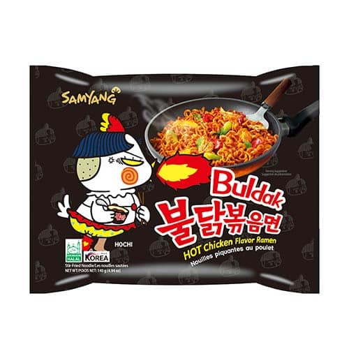 BULDAK HOT CHICKEN RAMEN