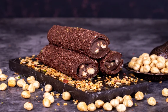 CHOCOLATE TURKEY HAZELNUT