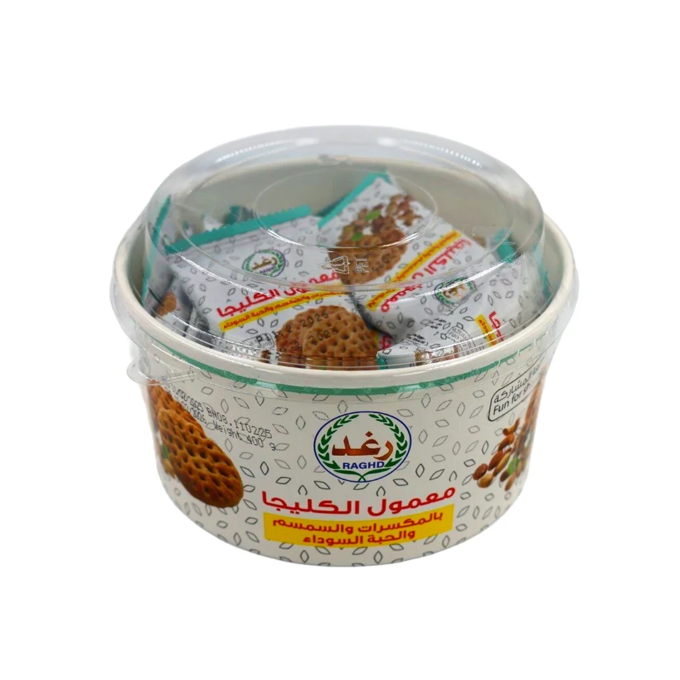 RAGHD MAMOUL NUTS 400G