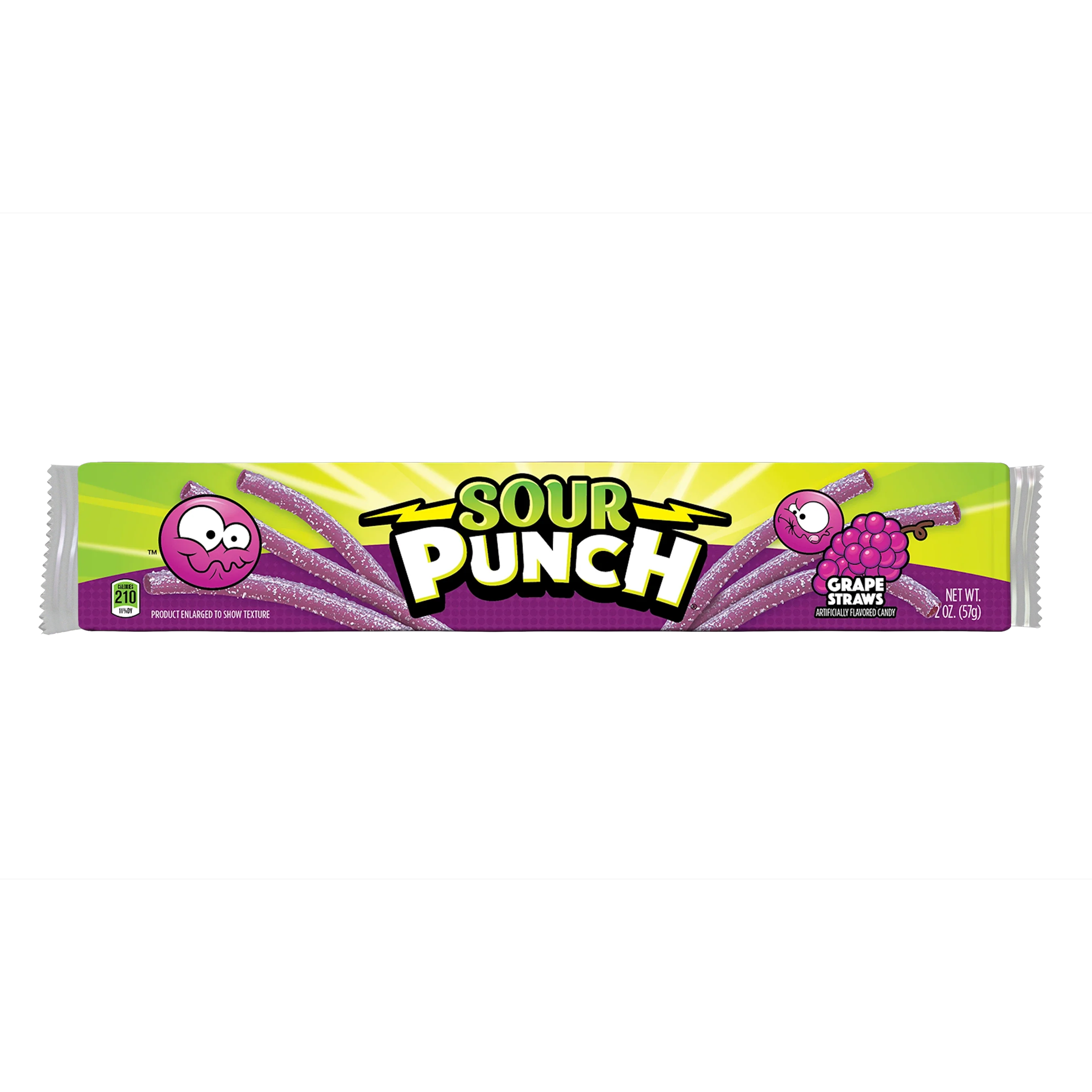 SOUR PUNCH GRAPE