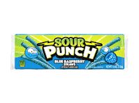 SOUR PUNCH BLUE RASPBERRY